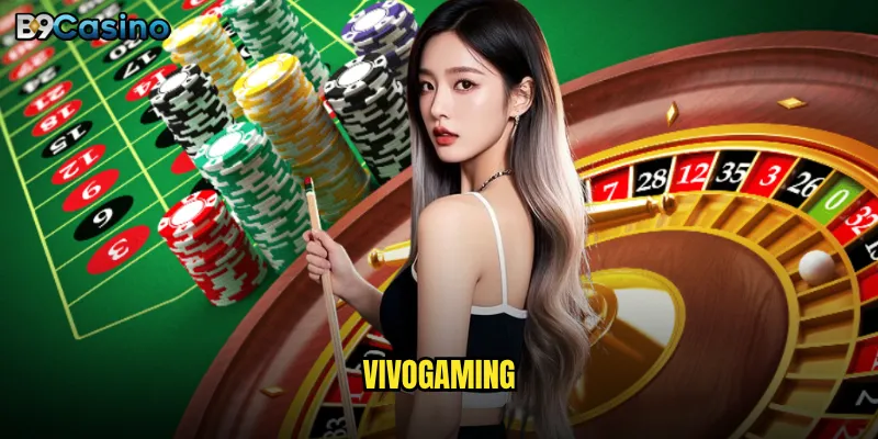 Vivogaming B9casino có phải là xu hướng gaming mới nhất? 1 Vivogaming