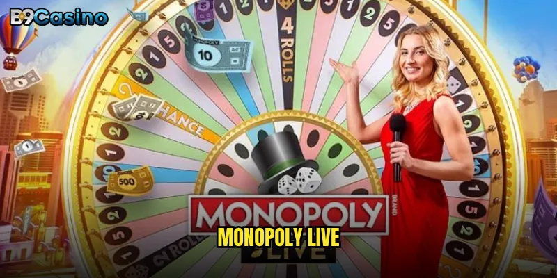 Monopoly Live B9casino Có Là Sự Kết Hợp Hoàn Hảo Giữa Board Game Và Cá Cược? 1 Monopoly Live