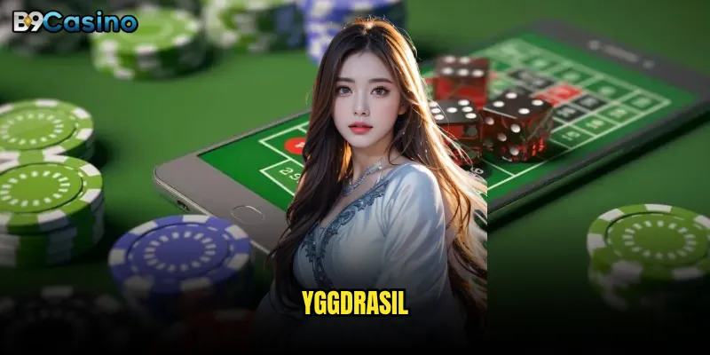 Yggdrasil B9casino Có Gì Khiến Người Chơi Không Thể Rời Mắt? 9 Yggdrasil